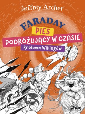 Faraday, pies podróżujący w czasie. Królowa Wikingów – ebook