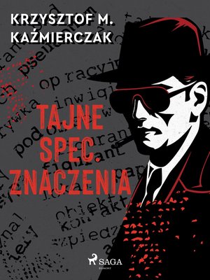 Tajne spec. znaczenia – ebook