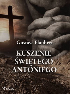 Kuszenie świętego Antoniego – ebook