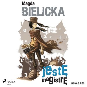 JestĘ magistrĘ – audiobook