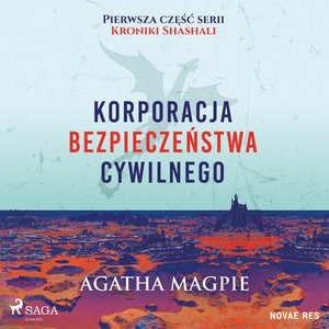 Korporacja Bezpieczeństwa Cywilnego – audiobook