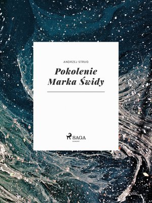 Pokolenie Marka Świdy – ebook