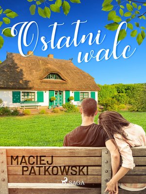 Ostatni walc – ebook