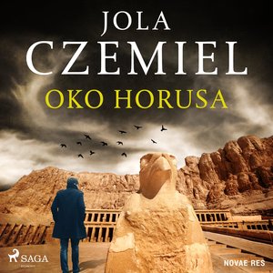 Oko Horusa – audiobook