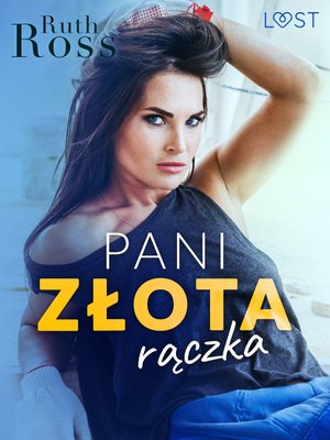Pani złota rączka - lesbijskie opowiadanie erotyczne – ebook