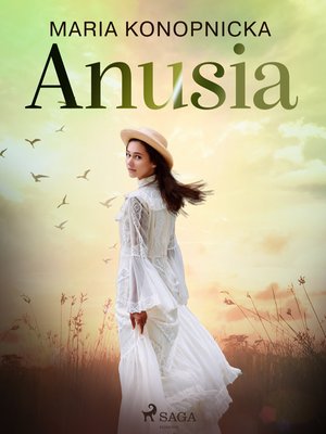 Anusia – ebook