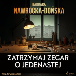 Zatrzymaj zegar o jedenastej – audiobook