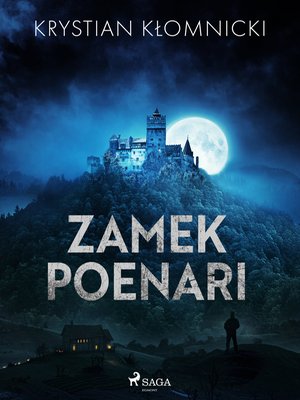 Zamek Poenari – ebook