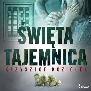 Święta tajemnica – audiobook