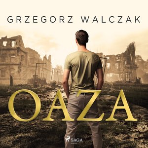 Oaza – audiobook