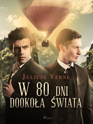W 80 dni dookoła świata – ebook
