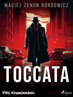Toccata – ebook