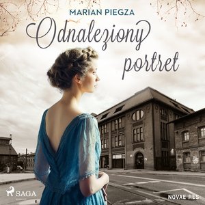 Odnaleziony portret – audiobook