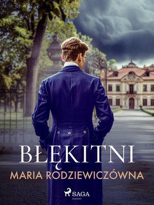 Błękitni – ebook