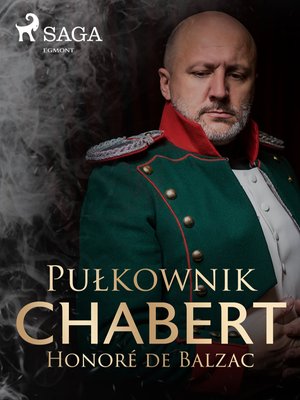Pułkownik Chabert – ebook