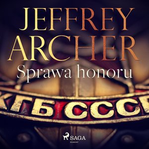 Sprawa honoru – audiobook