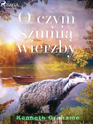 O czym szumią wierzby – ebook
