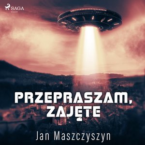 Przepraszam, zajęte – audiobook
