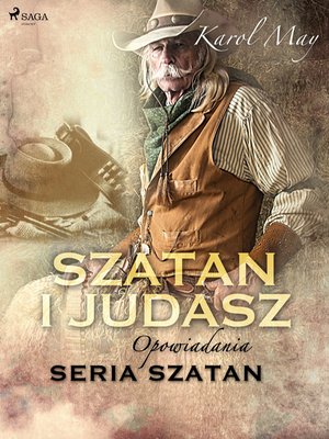 Szatan i Judasz: seria Szatan – ebook