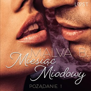Pożądanie 1: Miesiąc miodowy - opowiadanie erotyczne – audiobook