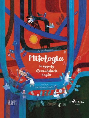 Mitologia - Przygody słowiańskich bogów – ebook