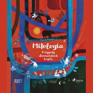 Mitologia - Przygody słowiańskich bogów – audiobook
