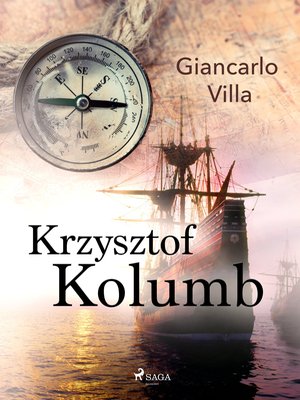Krzysztof Kolumb – ebook