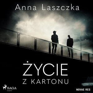 Życie z kartonu – audiobook
