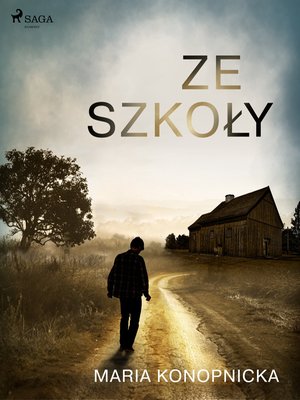 Ze szkoły – ebook