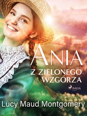 Ania z Zielonego Wzgórza – ebook