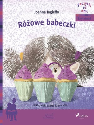 Różowe babeczki – ebook