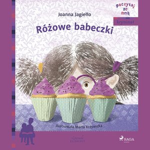 Różowe babeczki – audiobook
