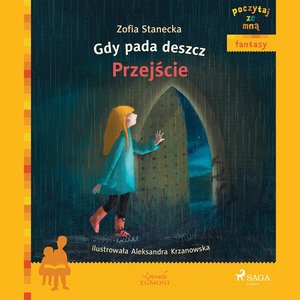 Gdy pada deszcz - Przejście – audiobook