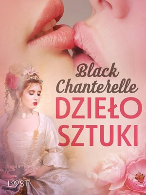 Dzieło sztuki - erotyka lesbijska – ebook