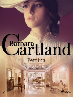 Petrina - Ponadczasowe historie miłosne Barbary Cartland – ebook