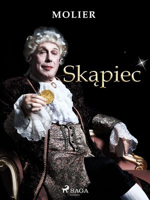 Skąpiec – ebook