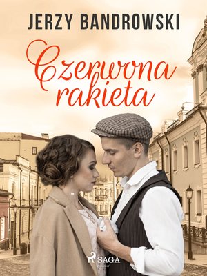 Czerwona rakieta – ebook