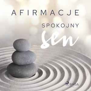 Afirmacje - Spokojny sen – audiobook