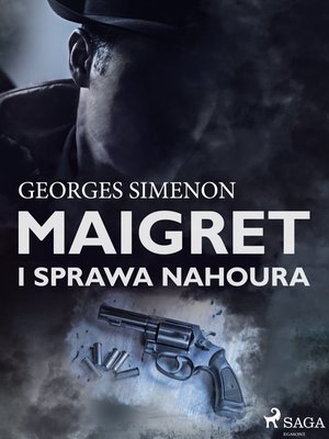 Maigret i sprawa Nahoura – ebook