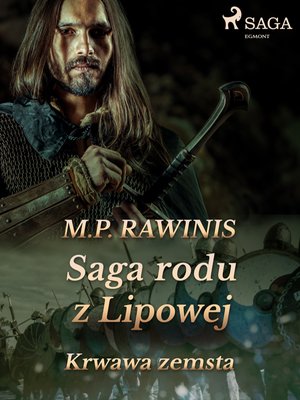 Saga rodu z Lipowej 30: Krwawa zemsta – ebook