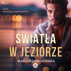 Światła w jeziorze – audiobook