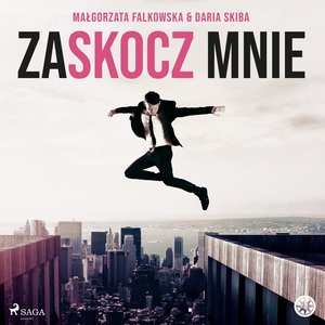 Zaskocz mnie – audiobook