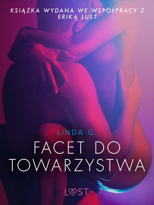 Facet do towarzystwa - opowiadanie erotyczne – ebook
