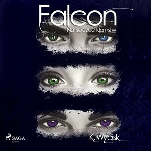 Falcon I Na ścieżce kłamstw – audiobook