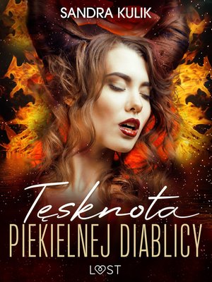 Ogień uczuć 2: Tęsknota Piekielnej Diablicy - seria erotyczna – ebook
