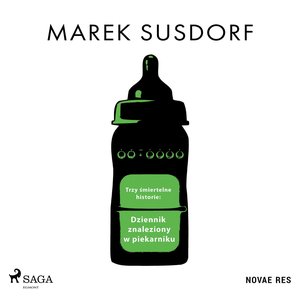 Dziennik znaleziony w piekarniku – audiobook