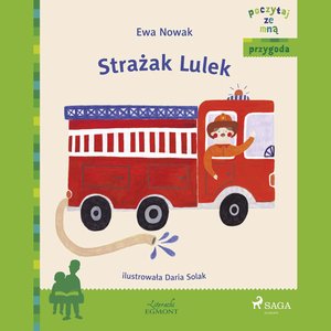 Strażak Lulek – audiobook