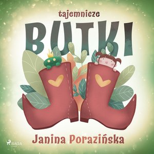 Tajemnicze butki – audiobook