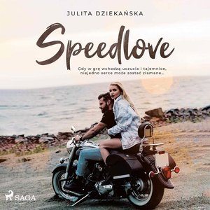 Speedlove – audiobook