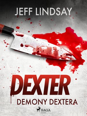 Demony Dextera – ebook
